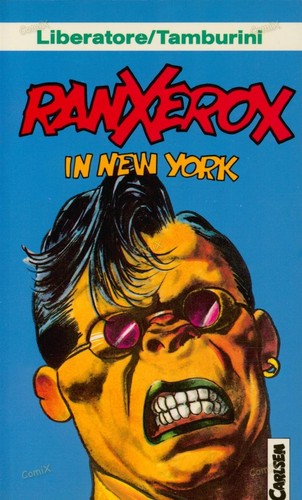 Carlsen pocket ranxerox n - -,