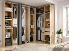 Guardaroba grande bestone - -,