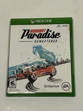 Burnout Paradise Remastered -