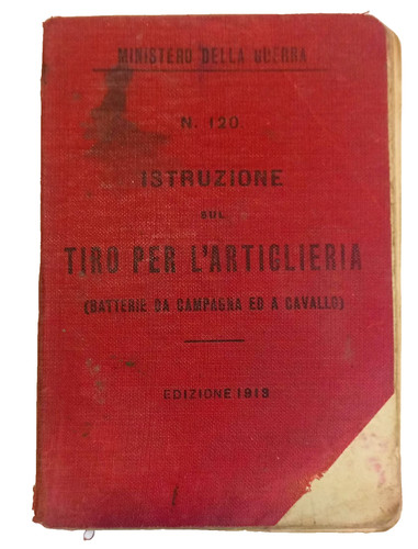 1913 istruzione sul tiro per - 1913,