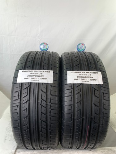 Gomme estive usate chengshan - gomme,
