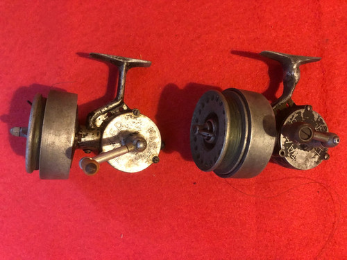 Anciens moulinets taker - moulinets,