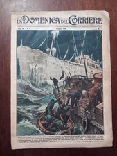 RIVISTA LA DOMENICA DEL