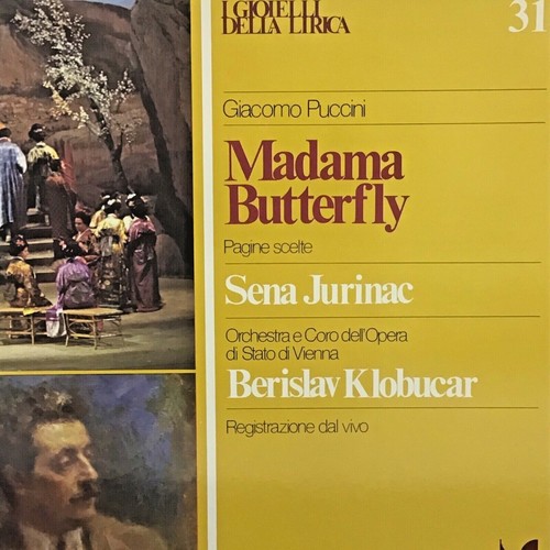 Gioielli della lirica puccini - lirica,