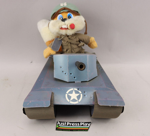 Peluche conker live - conker, reloaded