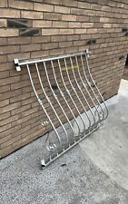 Ringhiera parapetto inferriata