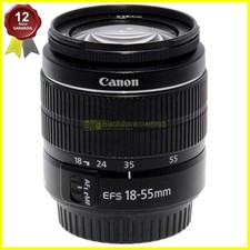 Canon EF-S 18/55mm. f3,5-5,6 III. Obiettivo autofocus per reflex digitali
