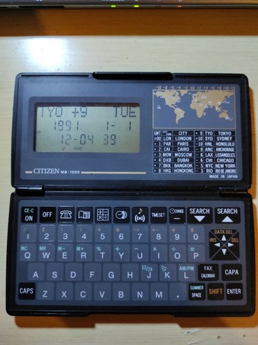 Citizen 1000 calcolatrice - 1000,