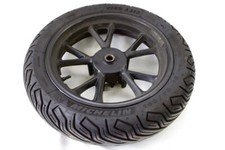 KYMCO PEOPLE 125 GT 42601LGE5E00N1A CERCHIO RUOTA POSTERIORE 16X3.50 10 - 17 REA