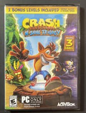 Crash Bandicoot N. Sane