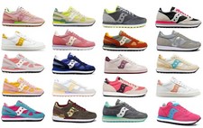 Scarpe Saucony Sneakers Jazz Court shadow Donna Uomo e Unisex