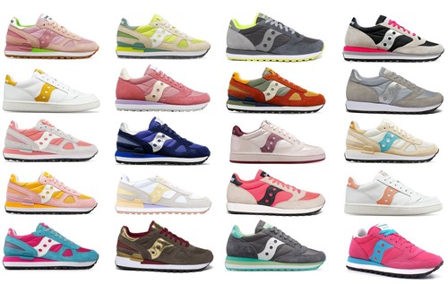 Scarpe saucony sneakers jazz - scarpe,