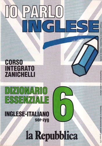 Parlo inglese dizionario - parlo,
