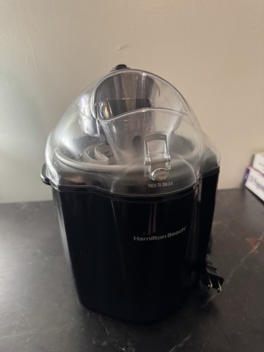 Gelatiera hamilton beach nera - hamilton,
