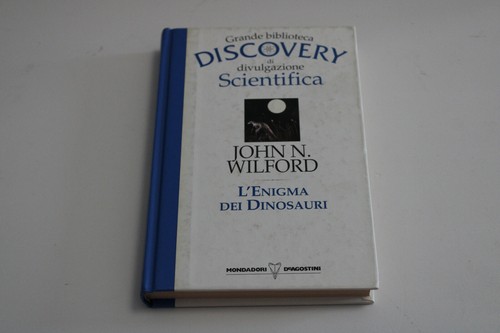 John wilford enigma - l'enigma, dei