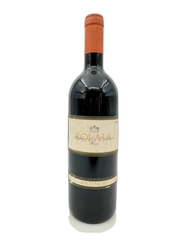 1986 marchesi antinori solaia - antinori,