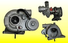 Turbocompressore Citroen