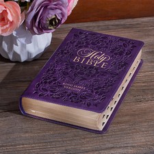 KJV Bible Giant Print 14 Point