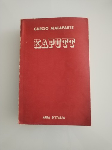 2996 curzio malaparte - 2996, kaputt
