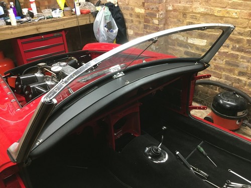 Mgb mgc kit - mgc, di