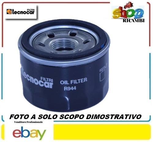 Filtro olio tecnocar r205 per - olio,