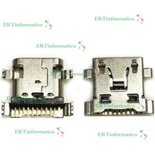 CONNETTORE RICARICA MICRO USB LG G2 G3 D801 D802 D803 D820 D855