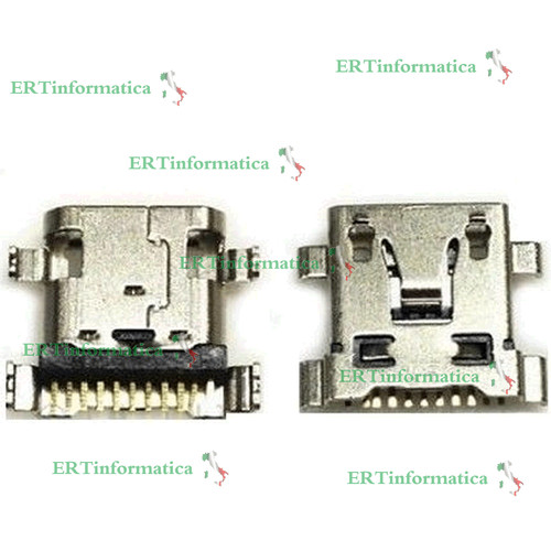 Connettore ricarica micro - ricarica,