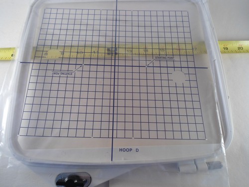 Giga hoop 9 bernina - giga, d