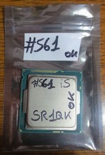 Intel i5-4460 3,2 Ghz SR1QK