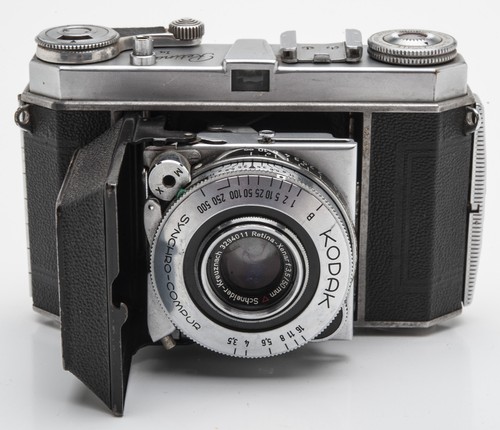 Kodak retina fotocamera - retina,