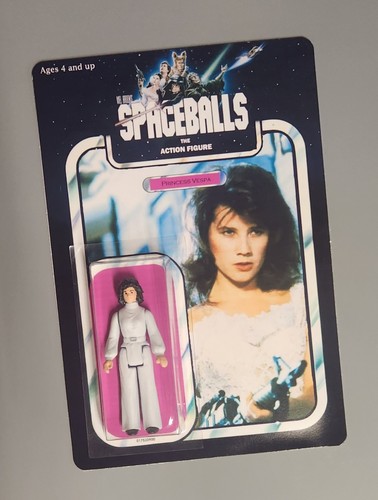 Custom spaceballs princess - custom,