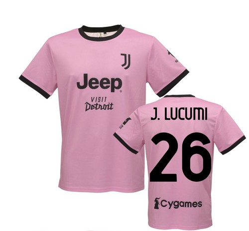 Maglia lucumi juventus 27 - lucumi, 26/27
