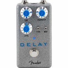 Fender hammertone delay - fender,