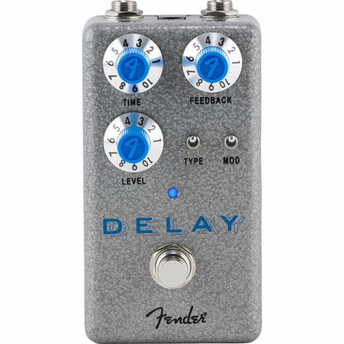 Fender hammertone delay - fender,