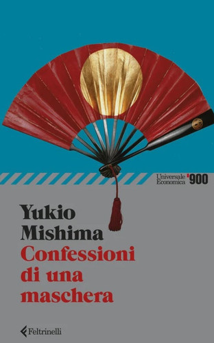 Confessioni una maschera - confessioni,