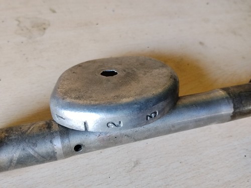 Segnamarce moto guzzi galletto - moto,