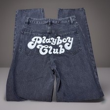 Jeans Playboy Club Bunny