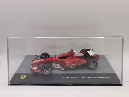 Ferrari f2005 2005 rubens - 2005,