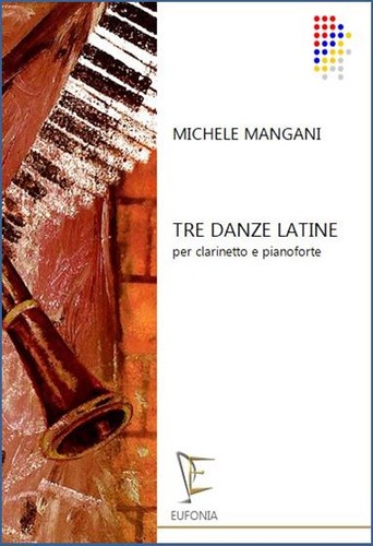 Tre danze latine - , per