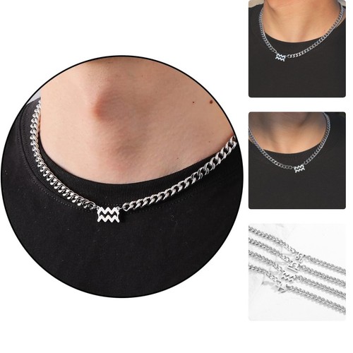 Collana segno zodiacale - collana,