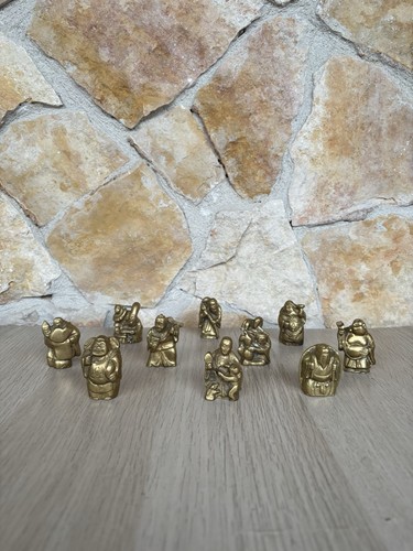 Sculture miniatura - in,