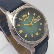 Orologio Uomo Orient Crystal