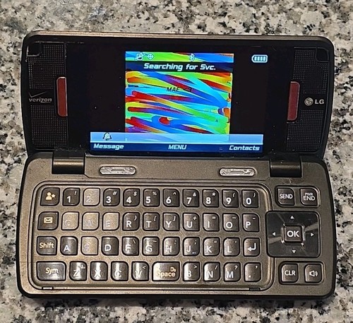 Env touch vx9900 cdma - env,