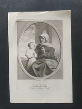 S. ANNA ANTICA STAMPA 800sca