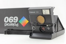 Fotocamera reflex pellicola istantanea Polaroid 690 testata [inutilizzata...