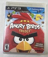 Angry birds trilogy per sony - per,