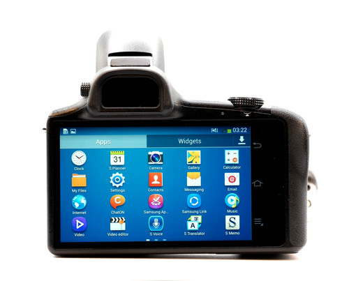 Samsung galaxy gn120 - galaxy, ek-gn120