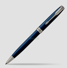 Parker Sonnet Blue Penna sfera = Nuova. Mai Usata. Refill Parker.Spedizione Free