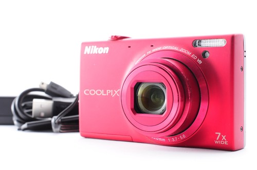 Nikon coolpix s6100 - s6100, super