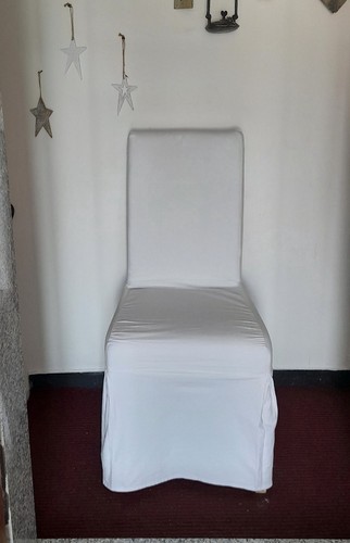 Sedie vestite maison du - sedie,
